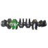 WAŁ KORBOWY MV PARTS D35015 BMW 2.5 04-13