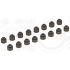 KOMPLET USZCZELNIACZY ZAWOROWYCH ELRING 472230 TOYOTA 16V 1.0-1.5 98-