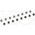 KOMPLET USZCZELNIACZY ZAWOROWYCH ELRING 215710 TOYOTA 1.4-3.0 99-