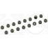 KOMPLET USZCZELNIACZY ZAWOROWYCH ELRING 522940 RENAULT 1.0-1.2 01-