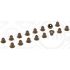 KOMPLET USZCZELNIACZY ZAWOROWYCH ELRING 530070 BMW 2.0D 06-