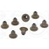 KOMPLET USZCZELNIACZY ZAWOROWYCH ELRING 167300 RENAULT 1.2 95-10