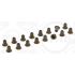 KOMPLET USZCZELNIACZY ZAWOROWYCH ELRING 715550 BMW 1.5-2.0 06-