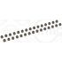 KOMPLET USZCZELNIACZY ZAWOROWYCH ELRING 057070 OPEL 1.4-3.2 92-