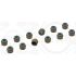 KOMPLET USZCZELNIACZY ZAWOROWYCH ELRING 424780 OPEL 1.4-3.2 92-