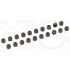 KOMPLET USZCZELNIACZY ZAWOROWYCH ELRING 235620 VW 1.2-3.6 94-