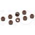 KOMPLET USZCZELNIACZY ZAWOROWYCH ELRING 702706 VW 0.9-2.5 73-