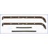 KOMPLET USZCZELEK MISKI OLEJOWEJ AJUSA 59003600 OPEL 1.6-2.3 D