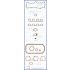 KOMPLET USZCZELEK SILNIKA AJUSA 51006800 OPEL 1.7D 91-