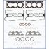 KOMPLET USZCZELEK GŁOWICY AJUSA 52136100 OPEL VECTRA V6 X25XE 95-