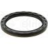 USZCZELNIACZ WAŁU TYŁ SIMMERRING ELRING 735250 BMW 4.0-4.4 05-