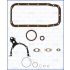 KOMPLET USZCZELEK BLOKU AJUSA 54002400 OPEL 1.2 1.3 OHC 82-
