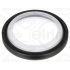USZCZELNIACZ WAŁU TYŁ SIMMERRING ELRING 503209 MAN D0836 02-