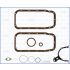 KOMPLET USZCZELEK BLOKU AJUSA 54051600 OPEL 1389cc C14NV,NZ 88-
