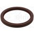 USZCZELNIACZ WAŁU TYŁ SIMMERRING ELRING 007010 IVECO 9.5 83-04