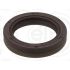 USZCZELNIACZ WAŁU PRZÓD SIMMERRING ELRING 069540 FIAT 1.0-1.4 97-