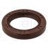 USZCZELNIACZ WAŁU PRZÓD SIMMERRING ELRING 707360 SUBARU 1.6-3.3 -