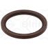 USZCZELNIACZ WAŁU TYŁ SIMMERRING ELRING 587460 NISSAN 1.0-3.7 83-