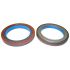 USZCZELNIACZ WAŁU PRZÓD SIMMERRING ELRING 698340 IVECO F2B 98-