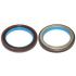 USZCZELNIACZ WAŁU TYŁ SIMMERRING ELRING 353090 FIAT 3.0JTD 06-