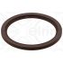 USZCZELNIACZ WAŁU TYŁ SIMMERRING ELRING 044590 VOLVO 2.0-2.3 84-93