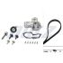 KOMPLET ROZRZĄDU DOLZ KD070 FORD 1.2-1.6 02-