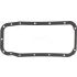 USZCZELKA MISKI OLEJU GLASER X04285-01 OPEL 1.2-1.3 OHC 79-