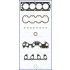 KOMPLET USZCZELEK GŁOWICY AJUSA 52097600 OPEL CORSA 1.2 90-