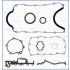 KOMPLET USZCZELEK BLOKU AJUSA 54057600 OPEL 2.3TD 89-98