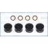 KOMPLET USZCZELNIACZY ZAWOROWYCH AJUSA 57003600 OPEL 2.2-3.0 69-98