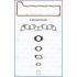 KOMPLET USZCZELEK GŁOWICY AJUSA 53003200 OPEL 2.3D 78-94