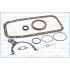 KOMPLET USZCZELEK BLOKU AJUSA 54043000 OPEL ASTRA 1.6 86-97