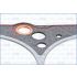 USZCZELKA GŁOWICY AJUSA 10012400 OPEL /CHV 1.4-1.6 88-