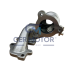 OBUDOWA TURBO CER A13017 NGT1038LMSZ
