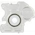 USZCZELNIACZ WAŁU TYŁ SIMMERRING VICTOR REINZ 81-10611-00 OPEL 1.5CRDI 19-