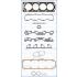 KOMPLET USZCZELEK GŁOWICY AJUSA 52097700 OPEL 1389cc C14SE 92-