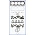 KOMPLET USZCZELEK GŁOWICY AJUSA 52117800 OPEL 1.6 C16SE,X16SRZ 91-