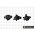 TERMOSTAT BGA CT5033 BMW 2.5-3.0 03-13