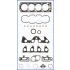 KOMPLET USZCZELEK GŁOWICY AJUSA 52137300 OPEL 1998cc X20SE 94-