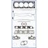 KOMPLET USZCZELEK GŁOWICY AJUSA 52137400 OPEL 2.0 X20XEV 95-