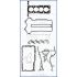 KOMPLET USZCZELEK GŁOWICY AJUSA 52175400 OPEL 1.2 X12XE 16V 97-