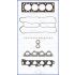 KOMPLET USZCZELEK GŁOWICY AJUSA 52175500 OPEL 1.4 X14XE 98-