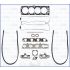 KOMPLET USZCZELEK GŁOWICY AJUSA 52179300 OPEL 2.2 X22XE 97-