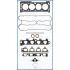 KOMPLET USZCZELEK GŁOWICY AJUSA 52203900 OPEL 1.4 Z14XE 00-