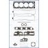 KOMPLET USZCZELEK GŁOWICY AJUSA 52204300 OPEL 2.2 X22SE 98-