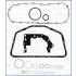 KOMPLET USZCZELEK BLOKU AJUSA 54078400 OPEL 2.5-3.0 V6 96-