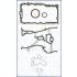 KOMPLET USZCZELEK BLOKU AJUSA 54098100 OPEL 1.2 X12XE/Z12XE 97-