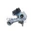 TURBOSPRĘŻARKA CER 60098 NISSAN 2.5DCi 10-