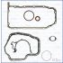 KOMPLET USZCZELEK BLOKU AJUSA 54098200 OPEL 1.8 X18XE1 98-