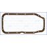 USZCZELKA MISKI OLEJOWEJ AJUSA 14027600 OPEL 1.6-1.8D+B 82-